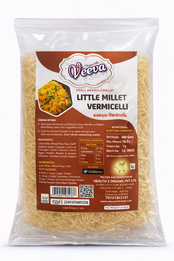 Little Millet Vermicelli - 200g