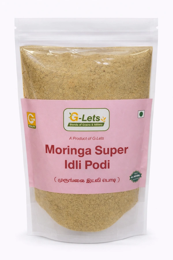G-Lets Moringa Super Idli Pod - 100g