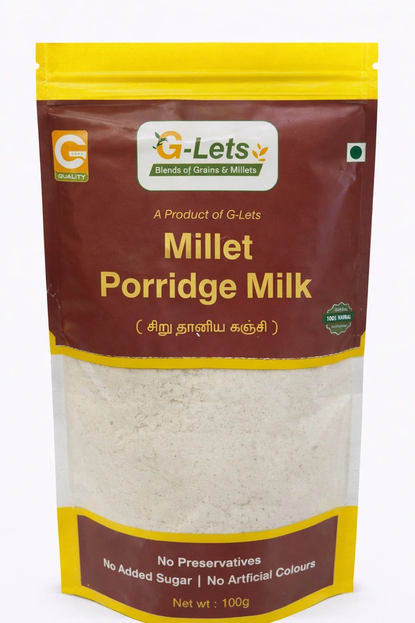 G-Lets Millet Porridge Mix - 100g