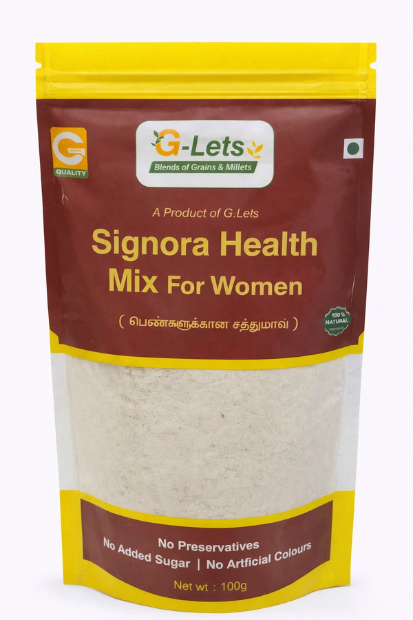 G-Lets Signora Health mix (Women) - 100g