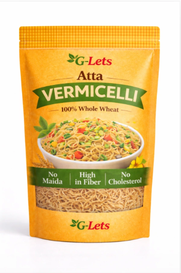 G-Lets Atta Vermicelli - 200g