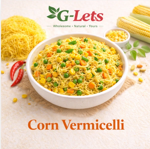 G-Lets Corn Vermicelli - 200g