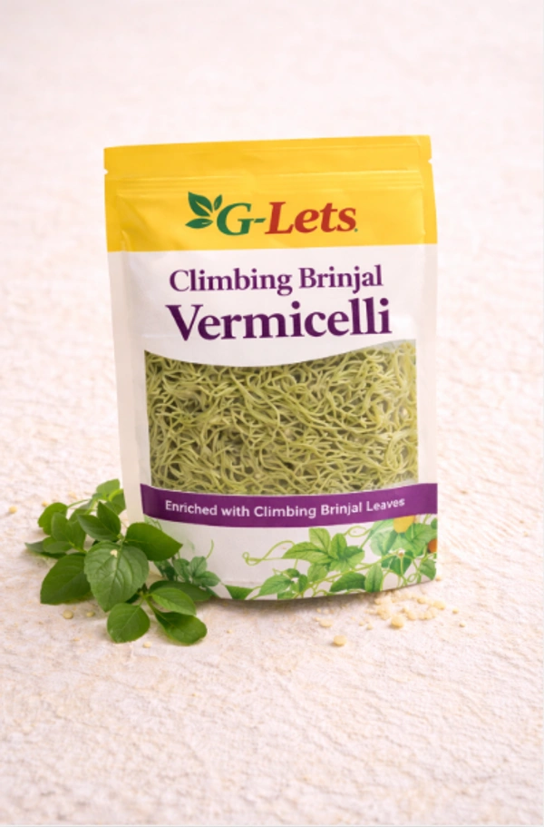 G-Lets Climbing Brinjal Vermicelli - 200g