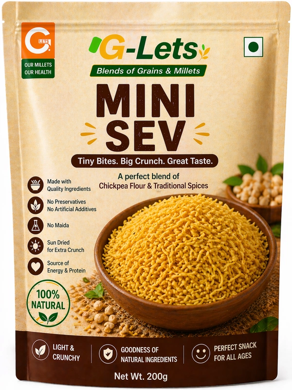 Mini Sev - 150g