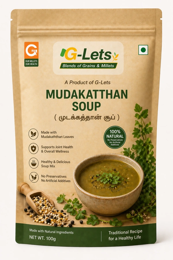 Mudakkatthan Soup - 100g