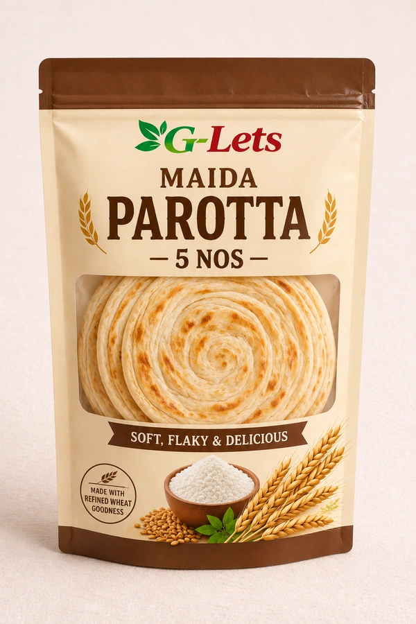 G-Lets Parotta Maida (5 Nos)