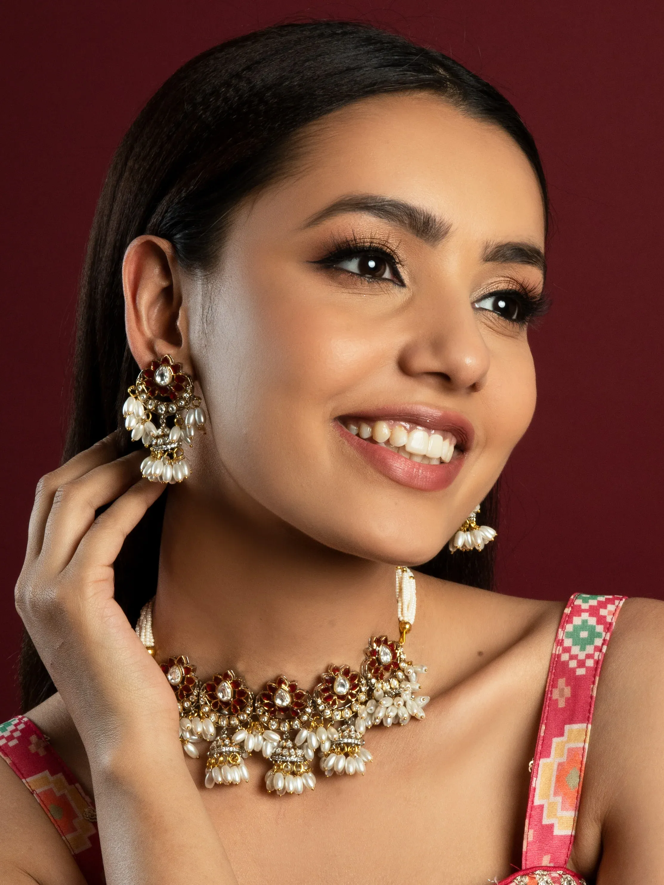 Necklace collection