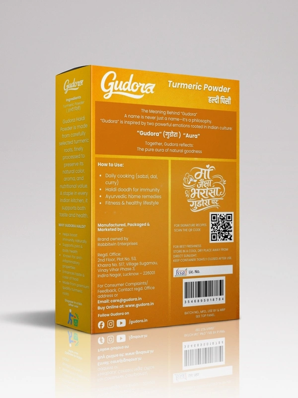 Turmeric Powder | Haldi Powder - 100g