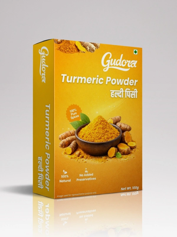 Turmeric Powder | Haldi Powder - 100g