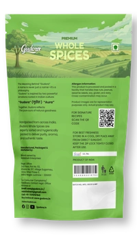 Green Cardamom | Hari Elaichi - 25g