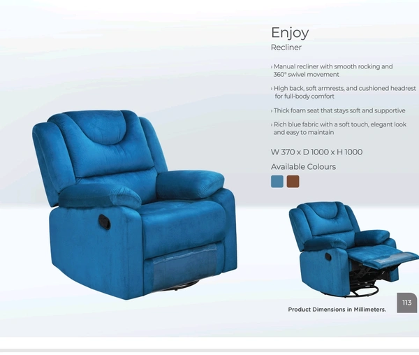 ENJOY RECLINER