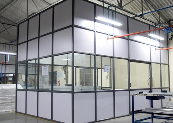 Aluminium Partition Sheet 4 Mm 8*4