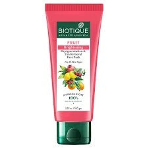 Biotique Face Pack