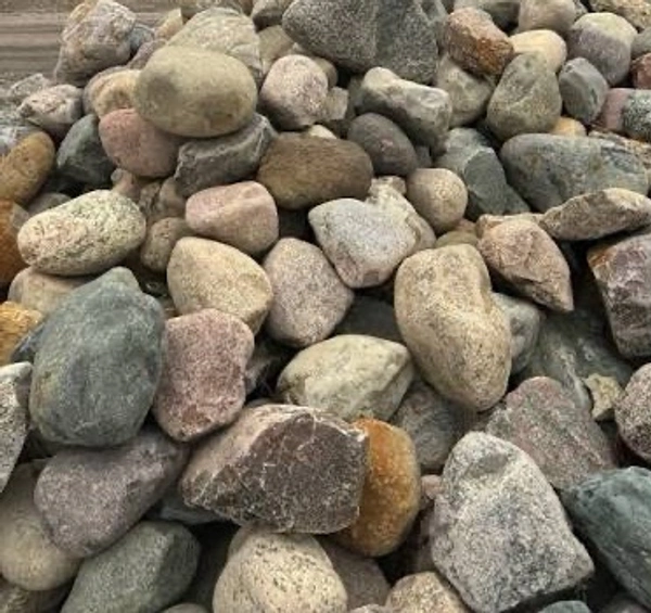 River Boulders 