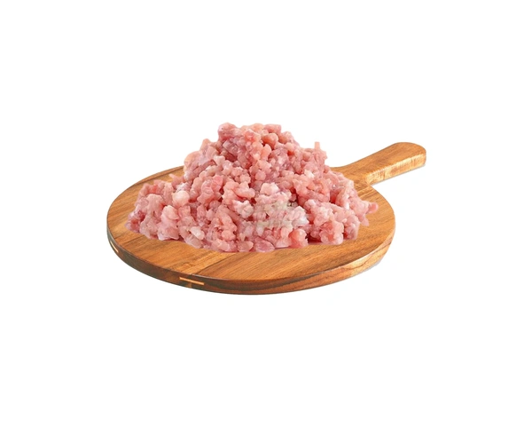 Chicken Keema