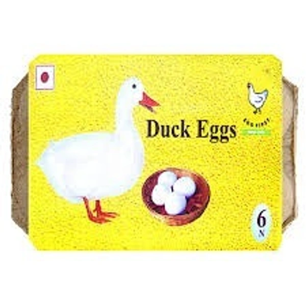 Duck Egg