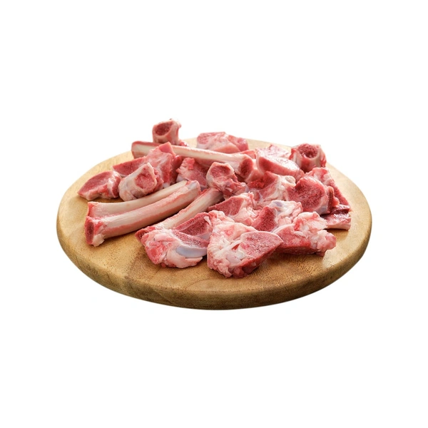 Mutton Soup Bones
