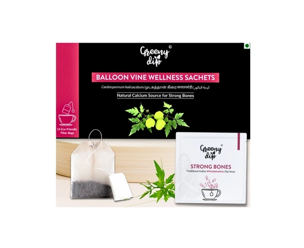 Balloon Vine Wellness  Dip