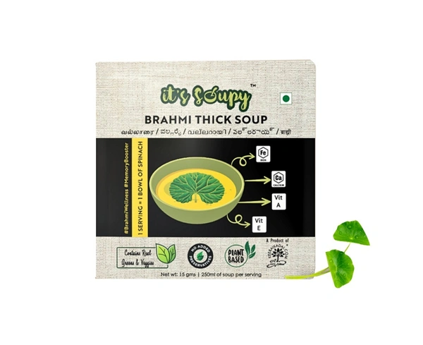 Brahmi Thick Soup