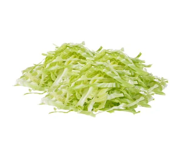 Cabbage Green Grated