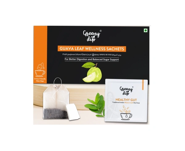 Guava Leaf Wellness Dip