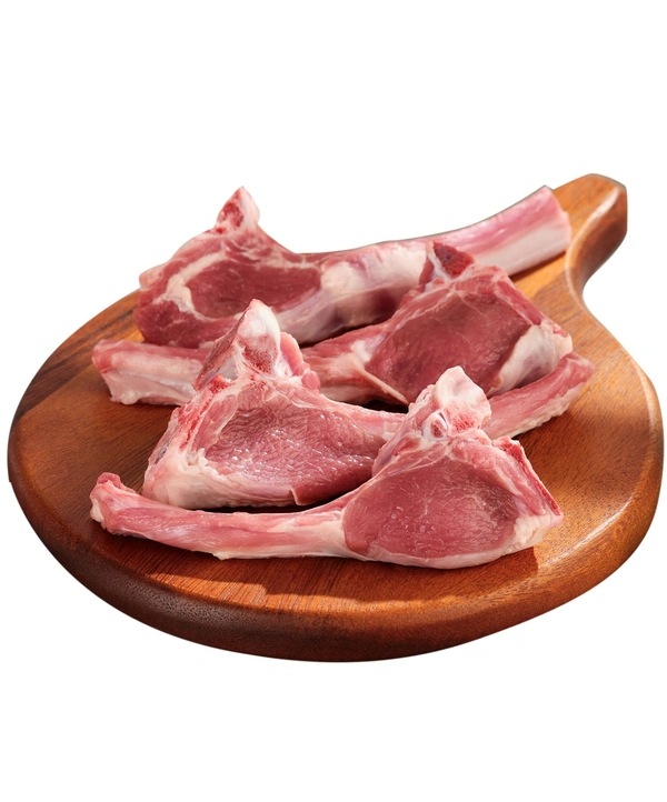 Mutton Chops