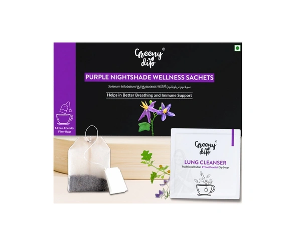 Purple Nightshade Wellness Dip