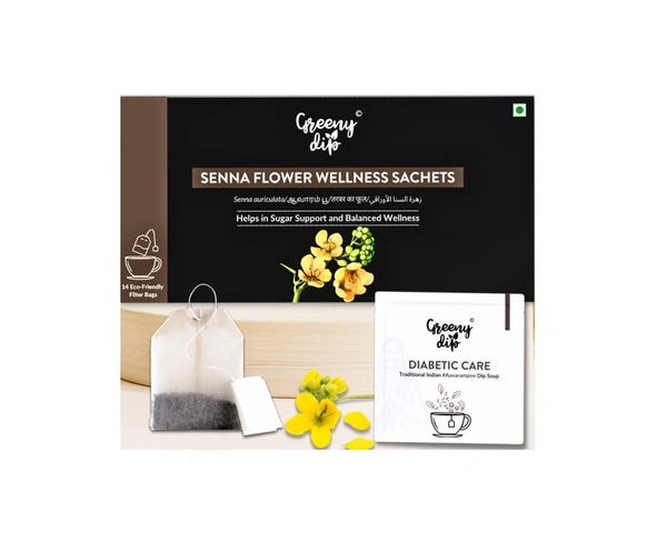 Senna Flower Wellness Dip