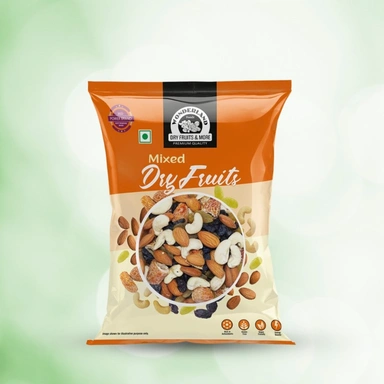 Dry Fruits & more