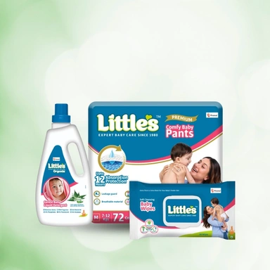 Baby Care Essentials