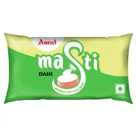 Amul Masti Toned Milk Dahi/Curd 400g