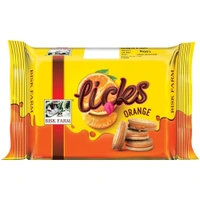 Bisk Farm Cream Biscuits - Orange 150 g