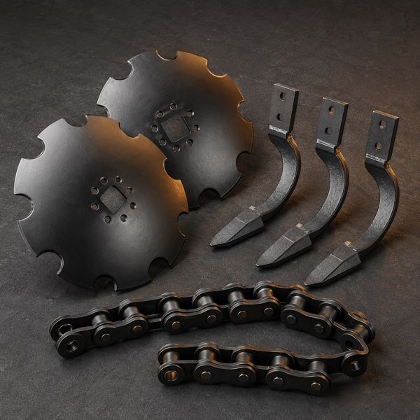 Implements & Tools