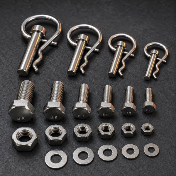 Pins & Bolts