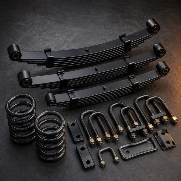 Springs & Clamps