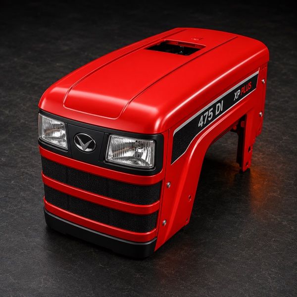 Tractor Hood & Body