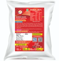 Momos Sauce