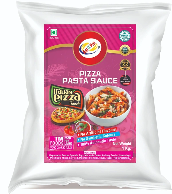 Pizza Pasta Sauce