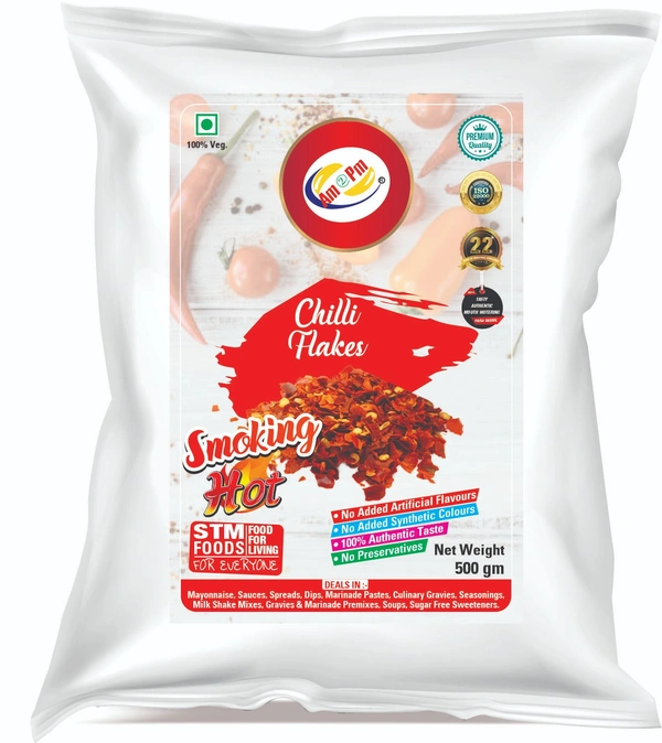 Red Chilli Flakes