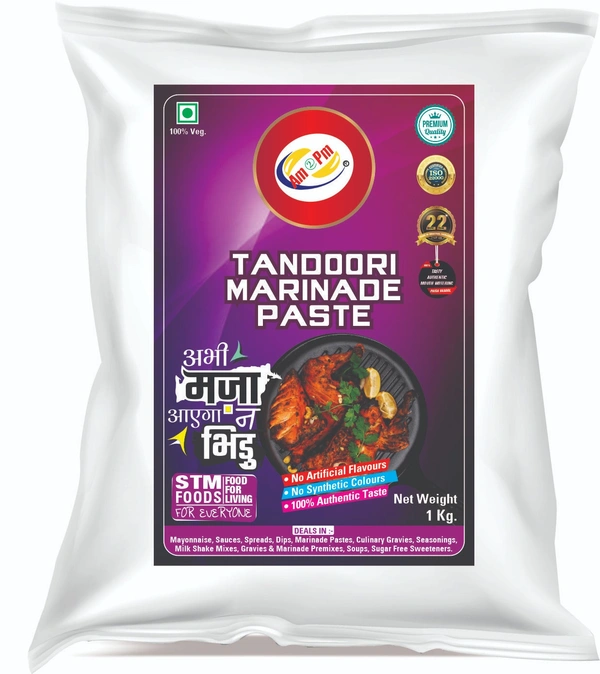 Tandoori Marinade