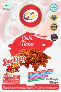 Red Chilli Flakes