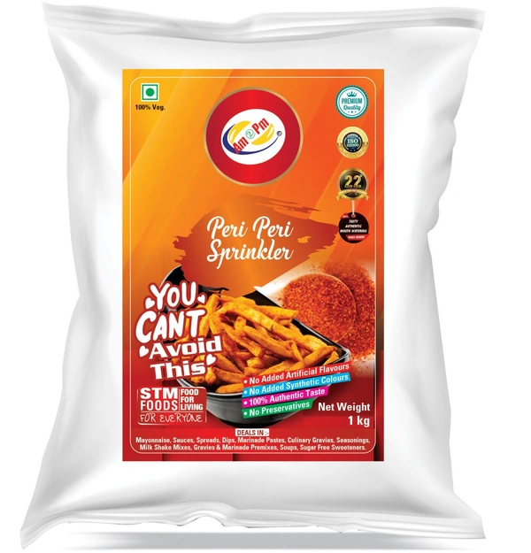 Peri Peri Sprinkler Seasoning