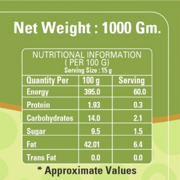 AM2PM Cheese Blend Sauce - 1 Kg Packet, White, Emulsion Liquid, 1 Kg, Mayonnaise