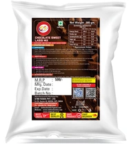 AM2PM Chocolate Sweet Lassi Mix - 500 gm