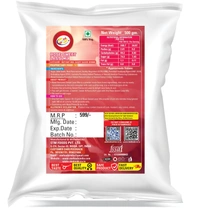AM2PM Rose Sweet Lassi Mix - 500 gm
