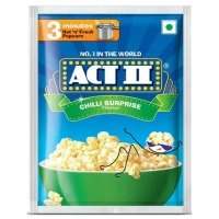 Act II Chilli Surprise Instant Popcorn