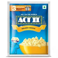Act II Golden Sizzle Instant Popcorn 