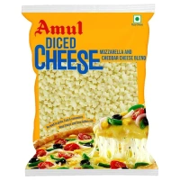 Amul Diced Cheese Blend