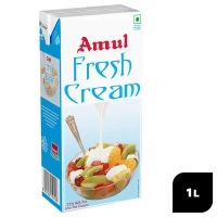 Amul Fresh Cream 1 L