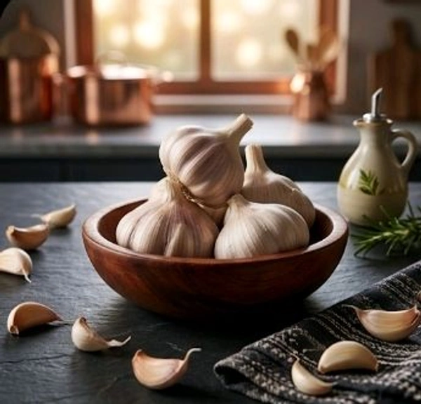 Garlic (Lahsun) 100 g - 100 gram